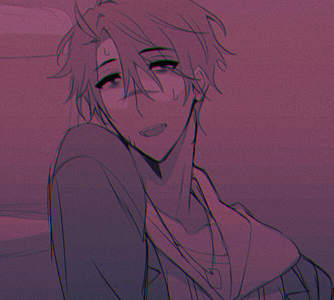 Commission for @HarukiKurosune Commission for @HarukiKurosune
