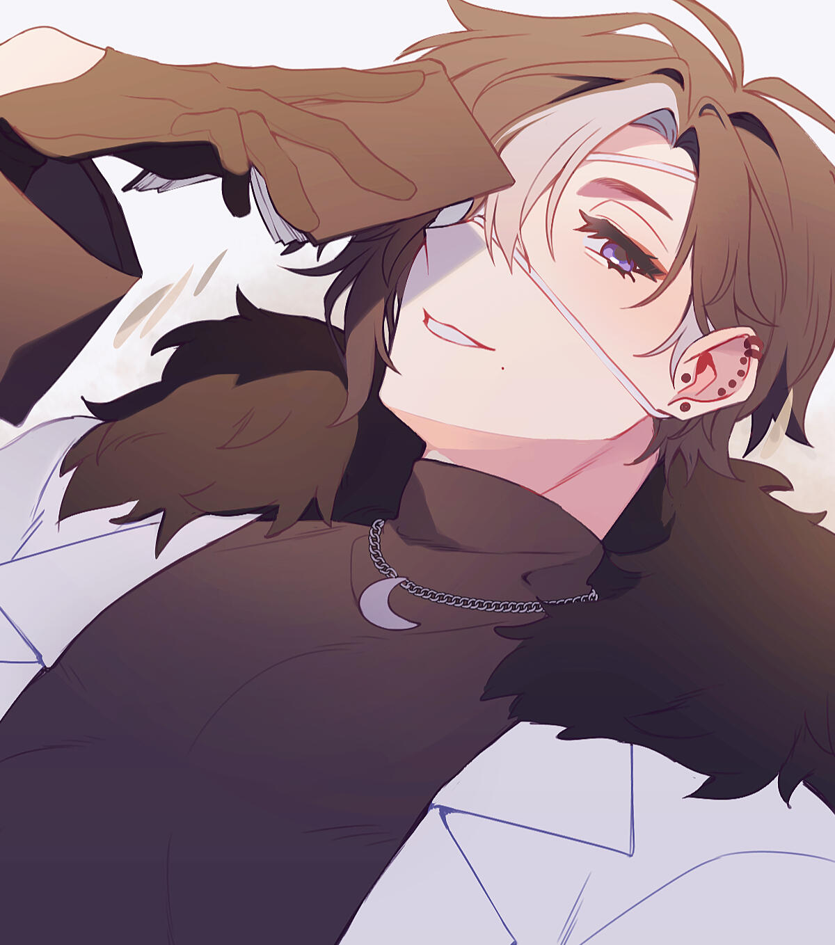 Commission for @HarukiKurosune Commission for @HarukiKurosune