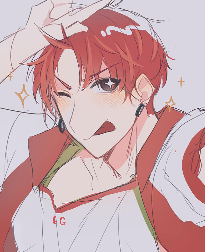 Commission for @HarukiKurosune