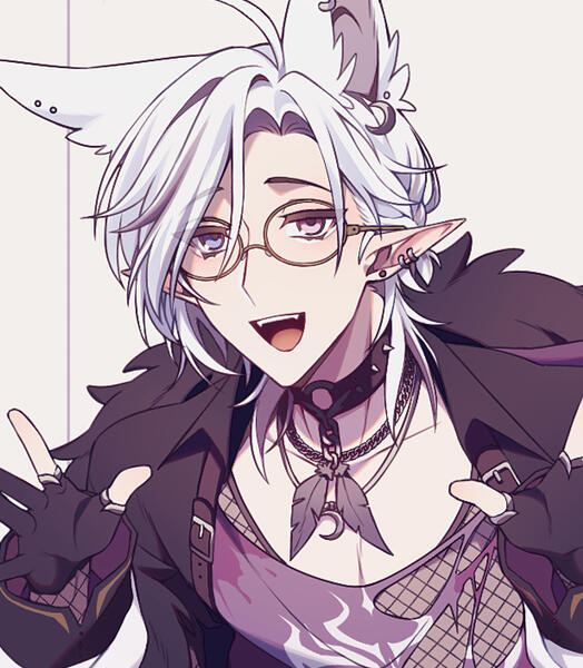 Commission for @HarukiKurosune